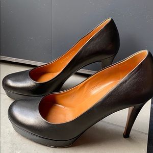 Gucci Nappa Steve heels